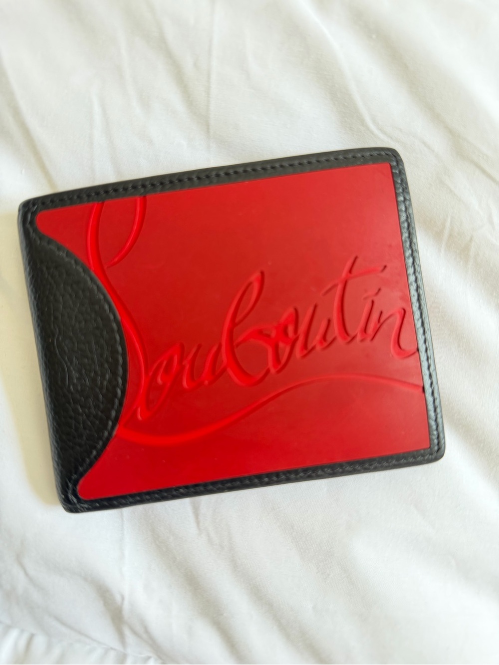 Christian Louboutin Leather Wallet